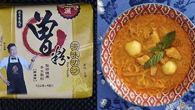 全球第4！曾國城泡麵再獲部落客青垂
