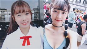 圖/翻攝自簡廷芮　簡廷倪　簡婕IG