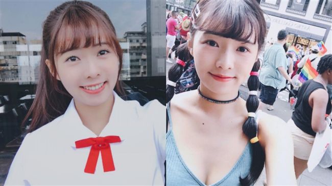 簡廷芮3姊妹美出天際！都是網拍美模