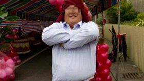 胖男被打死／翻攝畫面