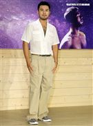 林欣甫加入凱渥發行全新專輯「克隆太陽」前程看好。（記者邱榮吉/攝影）