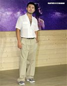 林欣甫加入凱渥發行全新專輯「克隆太陽」前程看好。（記者邱榮吉/攝影）