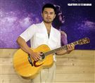 林欣甫加入凱渥發行全新專輯「克隆太陽」前程看好。（記者邱榮吉/攝影）