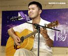 林欣甫加入凱渥發行全新專輯「克隆太陽」前程看好。（記者邱榮吉/攝影）
