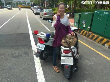 羞恥心？吸毒女被抓只在意拍照美不美