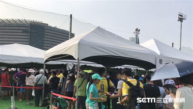世大運安檢嚴格　新竹起出水果刀