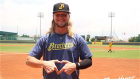 
銳力（Rick Teasley）。（圖／中信提供）