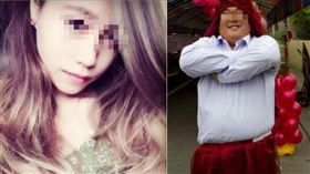 嘉義,台南,凌虐,虐死,感情糾紛,護士,工具人,瓦斯工／翻攝臉書（壯男為她慘遭虐死　小護士遭起底）