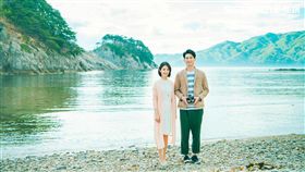 簡宏霖、林依晨