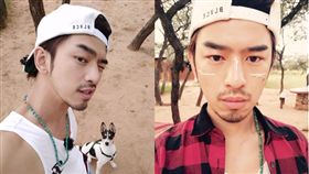 陳柏霖,／翻攝自陳柏霖微博