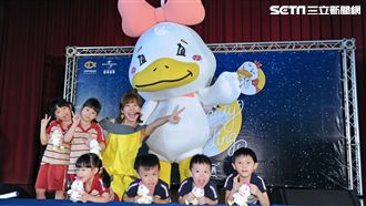 小孩瘋啦！LuLu帶美小鴨闖幼稚園