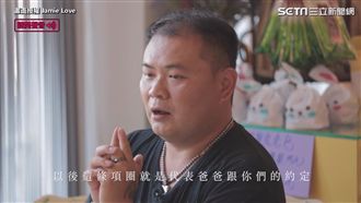 項圈是約定　他發願回報浪浪們