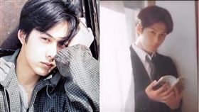 柏原崇,／翻攝自微博