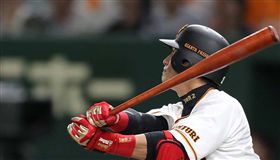 陽岱鋼。（圖／翻攝自巨人粉絲團）