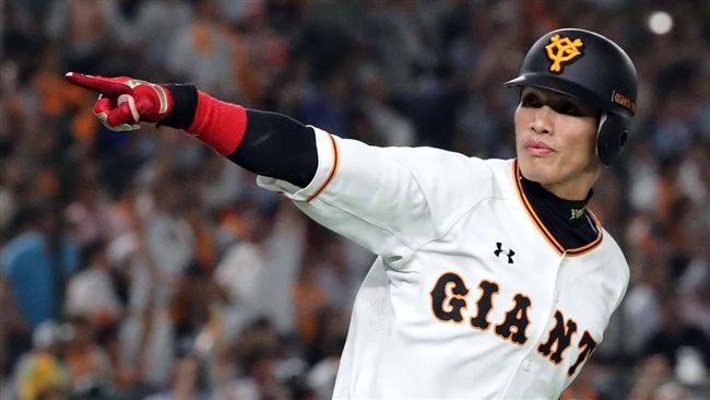 8月開高走低　陽岱鋼錯過單月MVP