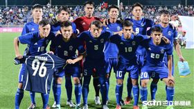 世大運男足對墨西哥,世大運,足球,中華隊,墨西哥／記者林敬旻攝影