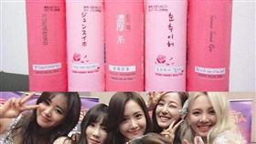 飲料,光全,大吉嶺奶茶,午后時光,茶裏王,金鋼戰士,女神,玫瑰奶茶,PTT,包裝,黑松沙士