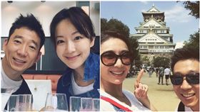 隋棠,Max,Lucy,日本,大阪,Tony／臉書