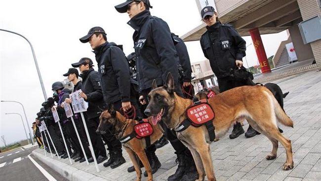 炸彈當玩具咬　世大運偵爆犬貽笑國際