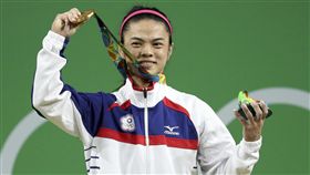 許淑淨2016里約奧運_路透社/達志影像