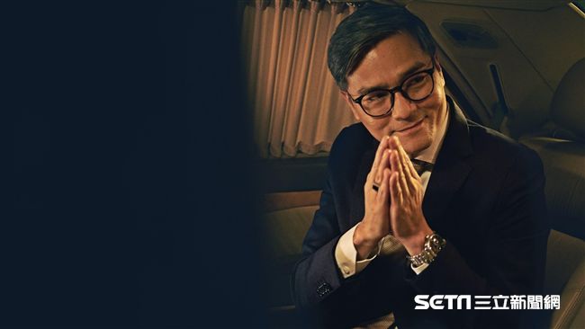 強摘活人器官　影帝人性與狼性盡現