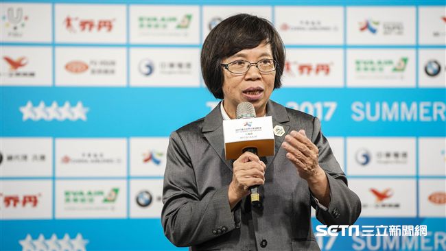 許淑淨退出聖火傳遞　火炬手不另補人