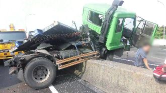 國道常見「撞」況　警點出肇事主因