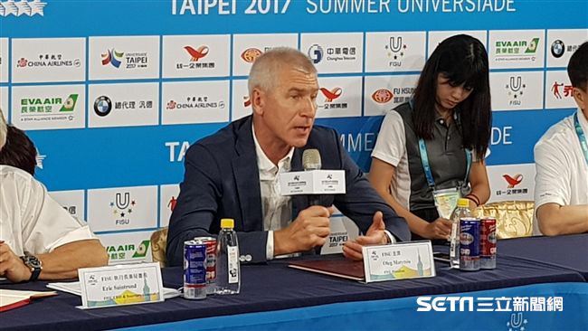 世大運遭反年改鬧場　FISU發聲明