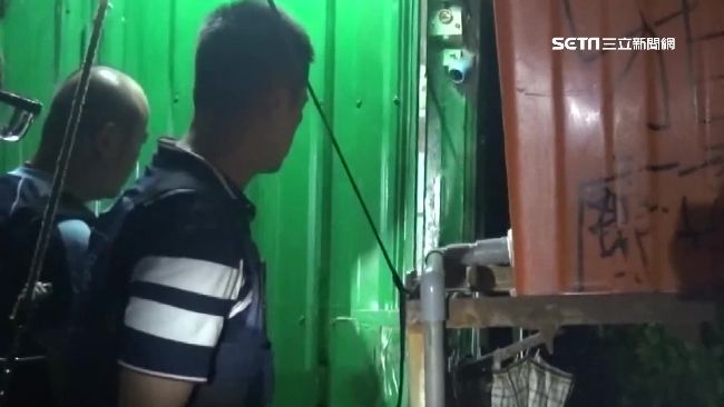 毒販扮農夫藏農舍　架監視器提防警