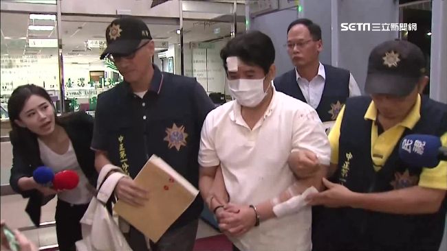 不只砍憲兵！他還想斬小英⋯狂男移審