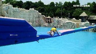 玩「抖抖橋」骨頭裂開　遊客氣憤求償