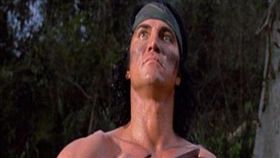 索尼蘭德漢姆（Sonny Landham）／臉書