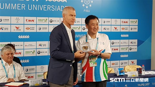 FISU盛讚台灣：人情味是金牌水準