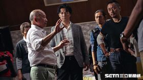 電影,追捕,吳宇森,張涵予,福山雅治／華映提供