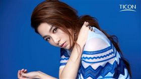 業配／隱形眼鏡（圖／帝康TICON提供）