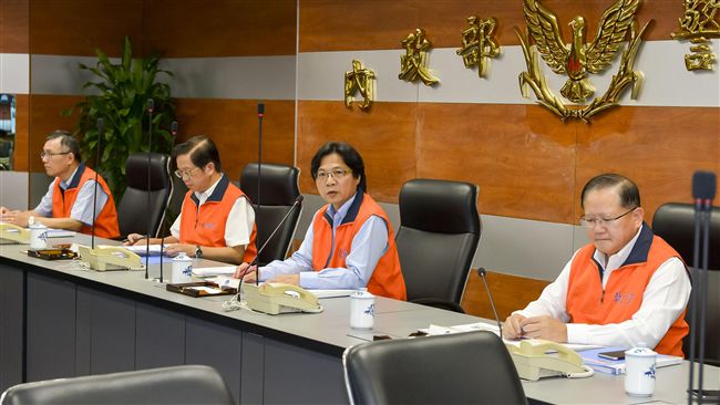 鬧驚魂！葉俊榮：IS成員未入境台灣