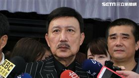 豬哥亮告別式,余天（圖／記者邱榮吉攝影）
