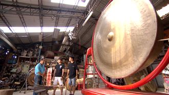 各大廟會必備最佳嗨物　躍上國際舞台