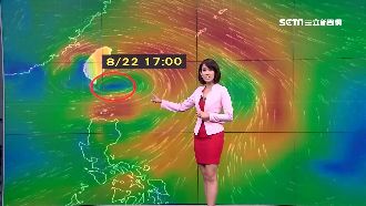 下周有雙颱？熱帶低壓今晚生成恐成颱