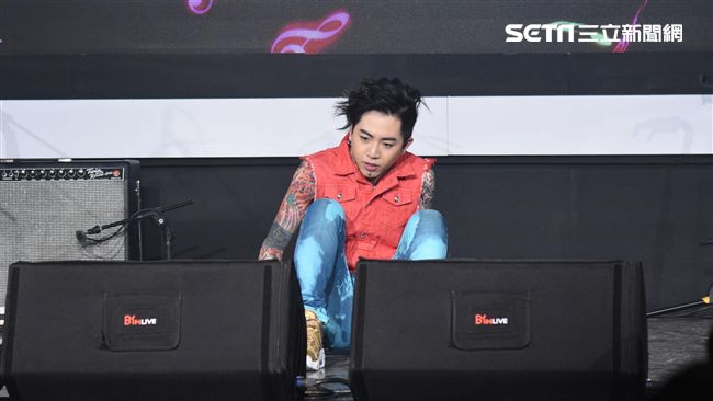 失控行為不斷　謝和弦坦承躁鬱症發作