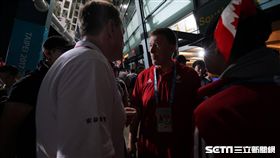 世大運,場外暴動,反年改。記者林敬旻攝影