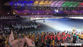 世大運,開幕,選手進場。