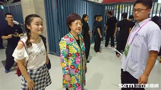 反年改鬧世大運！總統府表嚴厲譴責