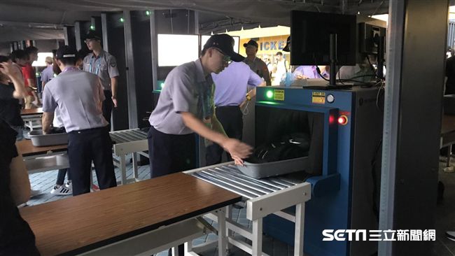 實測安檢不嚴謹　反年改成功鬧場