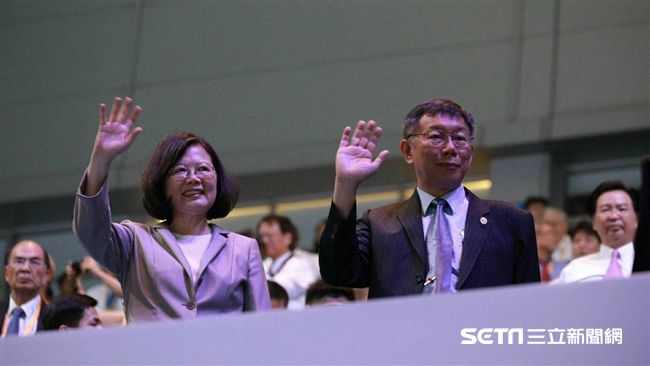 反年改鬧世大運　小英神救援內幕曝光
