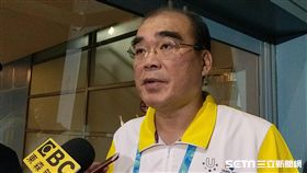 台北市警察局長邱豐光（圖／記者王怡翔攝）