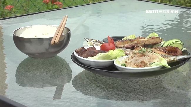 猛鬼普渡「三牲餐」　鬼月試膽搶商機