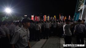 世大運陳抗民眾  圖／記者林敬旻攝影