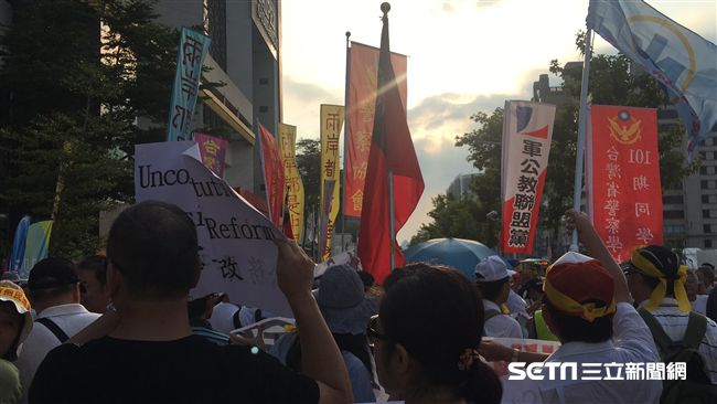 世大運遭抗議干擾　警：保證不再發生