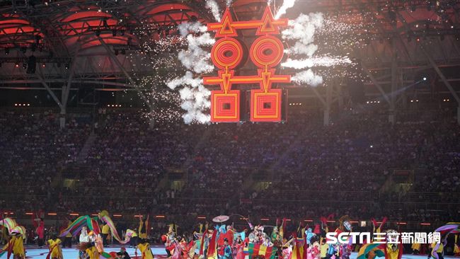 開幕表演贏喝采　被譽台灣史上最高分